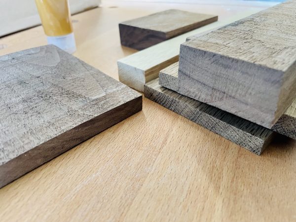 Timber for woodworking projects - japanese toolbox