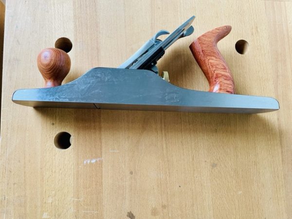 Luban No 5 hand plane, unused, small damage - Image 7