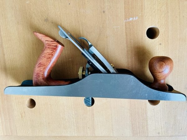 Luban No 5 hand plane, unused, small damage - Image 6