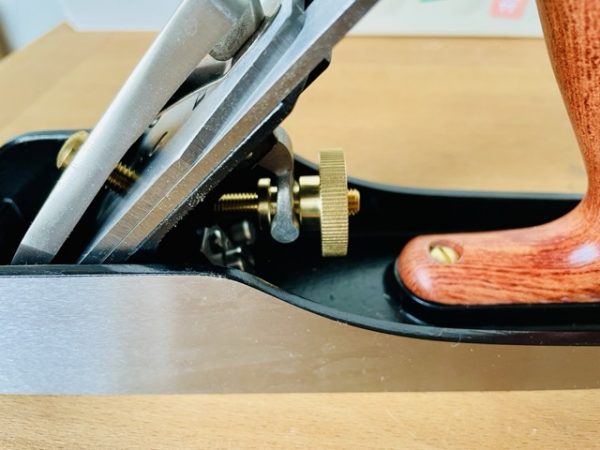 Luban No 5 hand plane, unused, small damage - Image 4