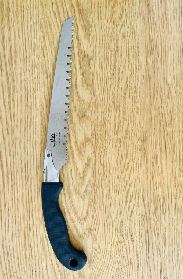 SUIZAN Professional Japanese Pruning Saw 270mm - Image 2
