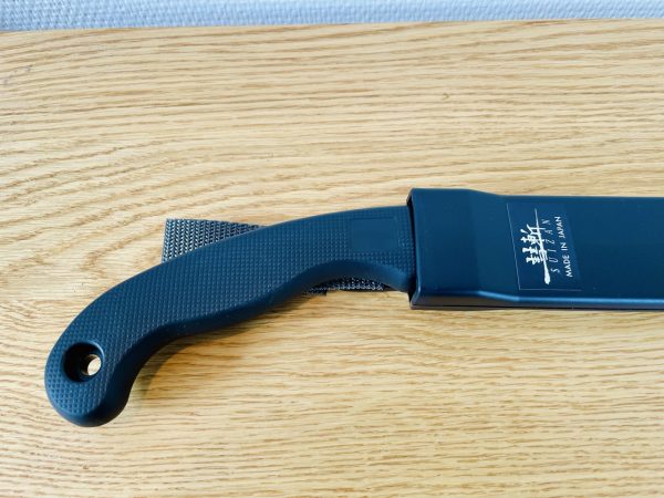 SUIZAN Professional Japanese Pruning Saw 270mm handle and sheath