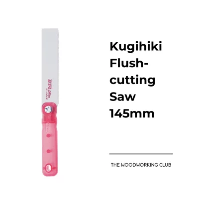 Kugihiki Flush-cutting Saw 145mm thewoodworking.club