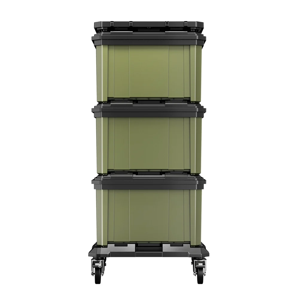 BUNKER Load-Up Stacking Storage System (5 pieces) 6 BUNKER Load-Up Stacking Storage System (5 pieces) - Image 6
