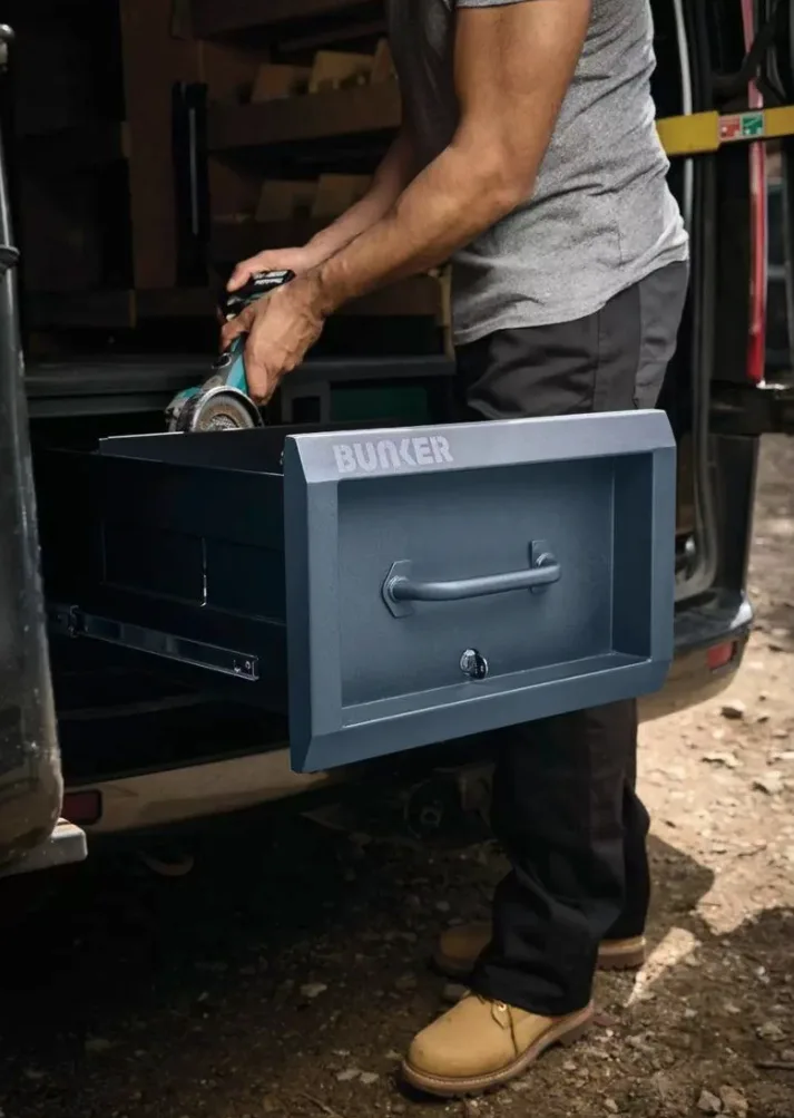 BUNKER S1 Slider storage box 5 BUNKER S1 Slider storage box - Image 5