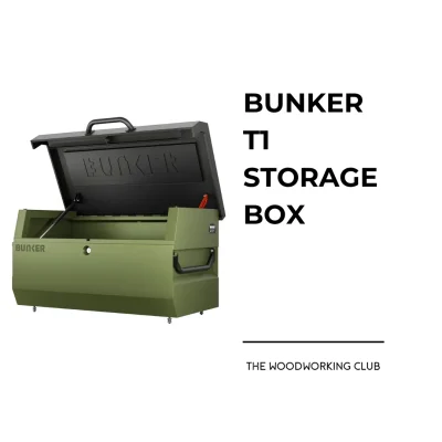BUNKER T1 STORAGE BOX