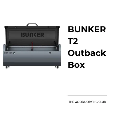 BUNKER T2 Outback Storage Box