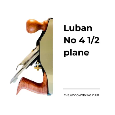 Luban No. 4 1/2 Bench Plane